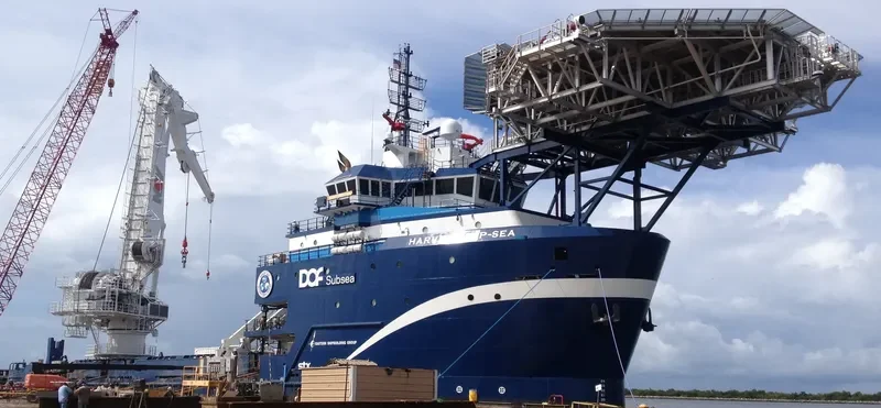 HARVEY DEEP SEA Offshore Vessel IMO 9581291 photo 8