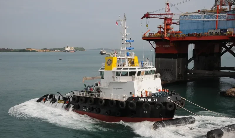 BRITOIL 71 General Cargo IMO 9581332