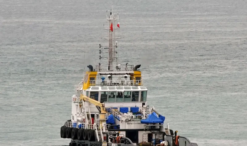 BRITOIL 71 General Cargo IMO 9581332 photo 5
