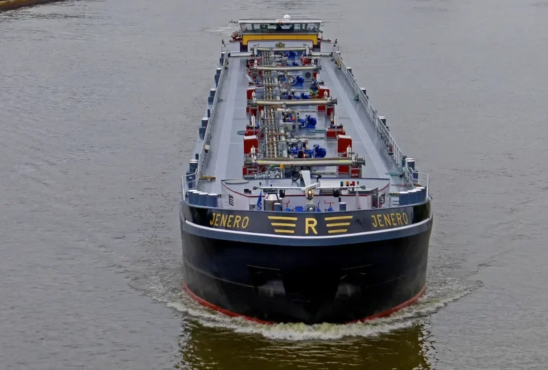 JENERO Tanker IMO 9581356 photo 7