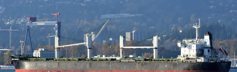 BEKS SKY Bulk Carrier IMO 9581368 photo 4