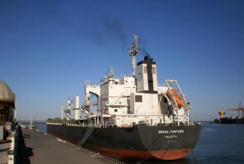 BEKS SKY Bulk Carrier IMO 9581368 photo 7