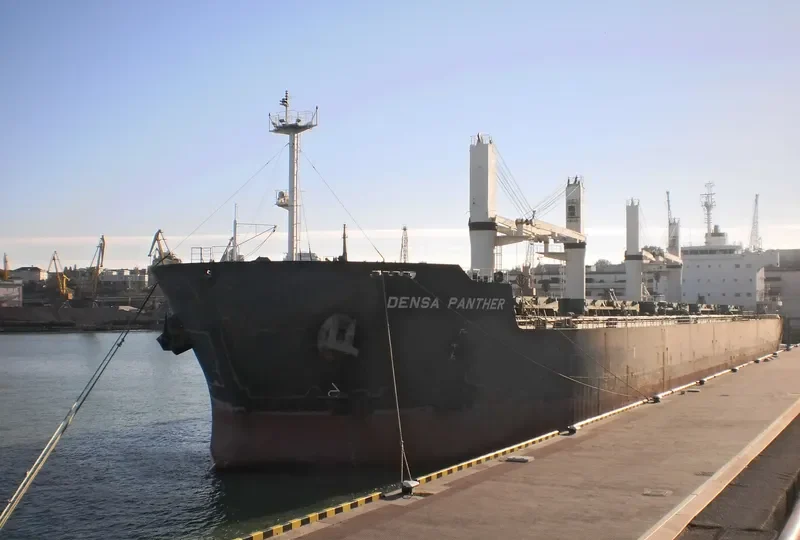 BEKS SKY Bulk Carrier IMO 9581368 photo 8