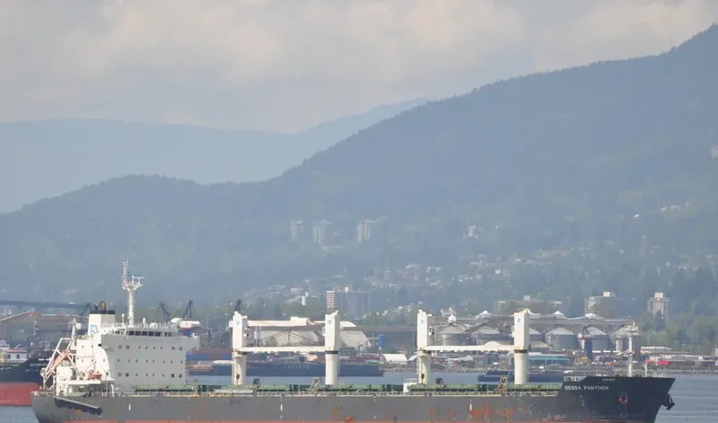 BEKS SKY Bulk Carrier IMO 9581368 photo 9