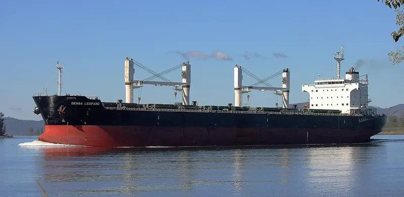 BEKS NORTH Bulk Carrier IMO 9581370 photo 4