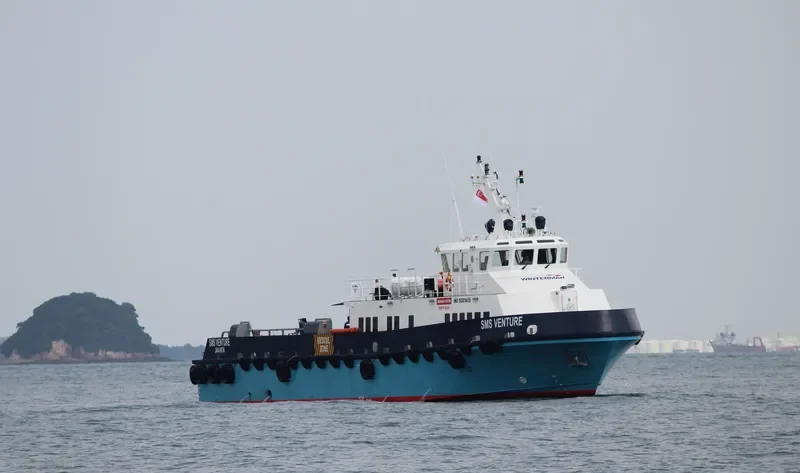 SMS VENTURE General Cargo IMO 9581409