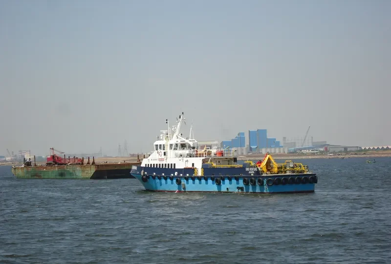 SMS VENTURE General Cargo IMO 9581409 photo 3