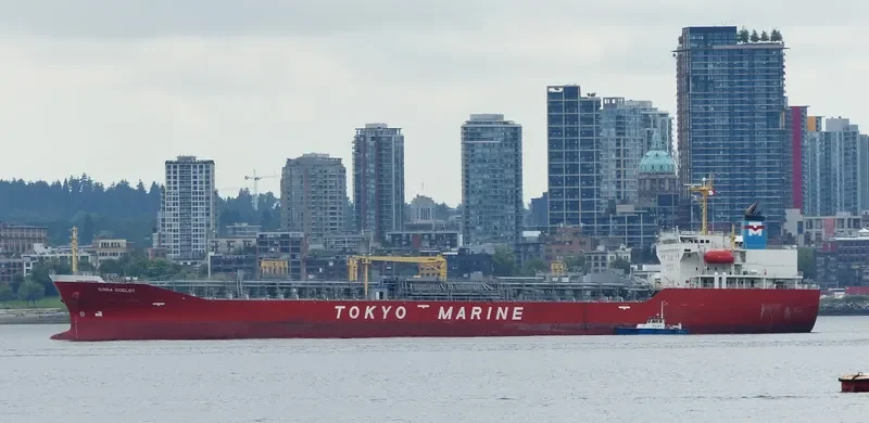 GINGA OCELOT Tanker IMO 9581423 photo 6