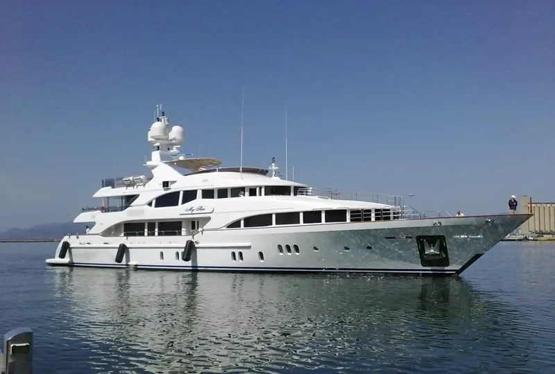 MY SISA General Cargo IMO 9581435 photo 7