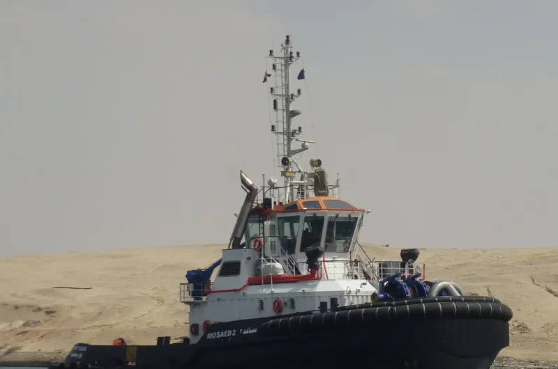 MOSAED 2 General Cargo IMO 9581485