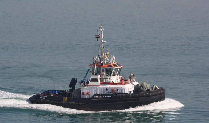 MOSAED 2 General Cargo IMO 9581485 photo 4
