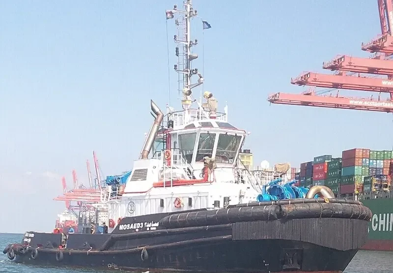MOSAED 3 General Cargo IMO 9581497