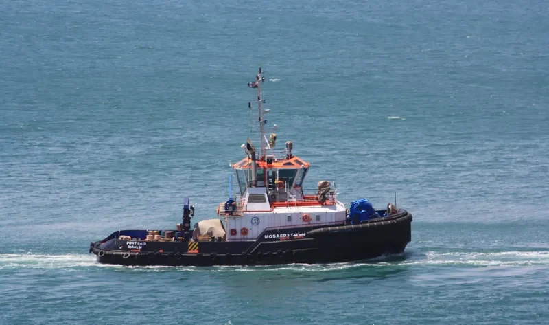 MOSAED 3 General Cargo IMO 9581497 photo 3