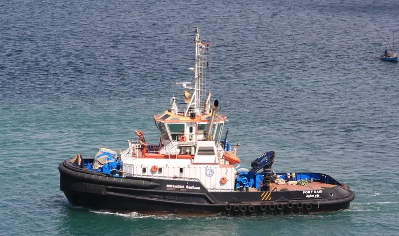 MOSAED 5 General Cargo IMO 9581514 photo 2
