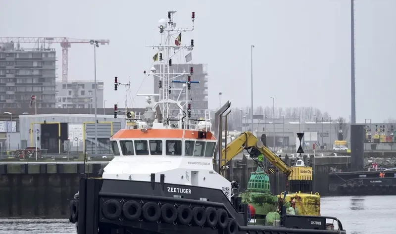 ZEETIJGER General Cargo IMO 9581526