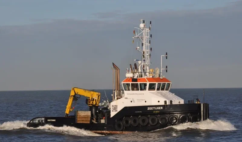 ZEETIJGER General Cargo IMO 9581526 photo 2