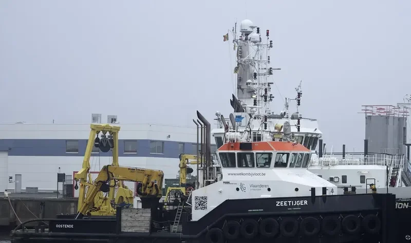 ZEETIJGER General Cargo IMO 9581526 photo 3