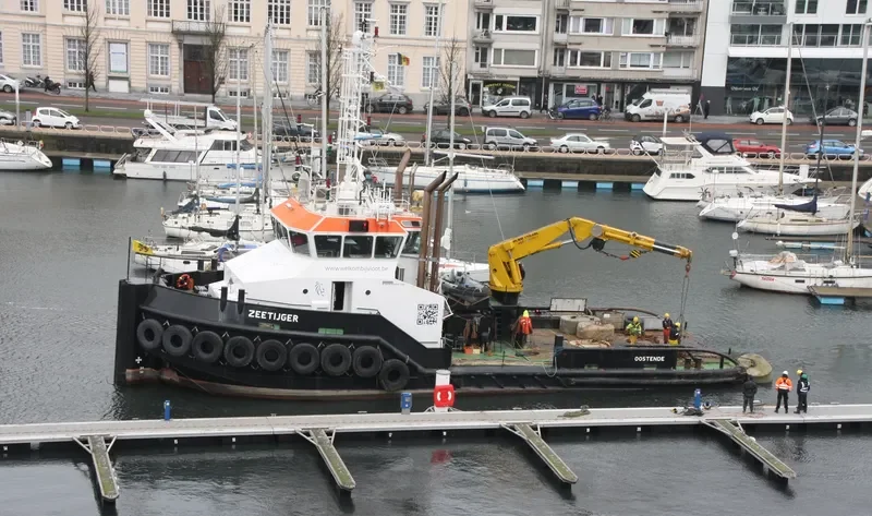 ZEETIJGER General Cargo IMO 9581526 photo 5