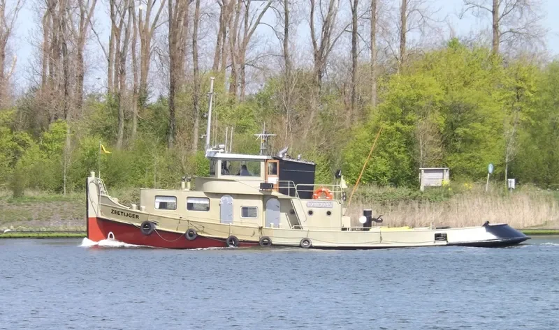 ZEETIJGER General Cargo IMO 9581526 photo 6