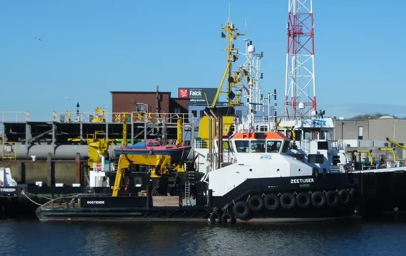 ZEETIJGER General Cargo IMO 9581526 photo 7