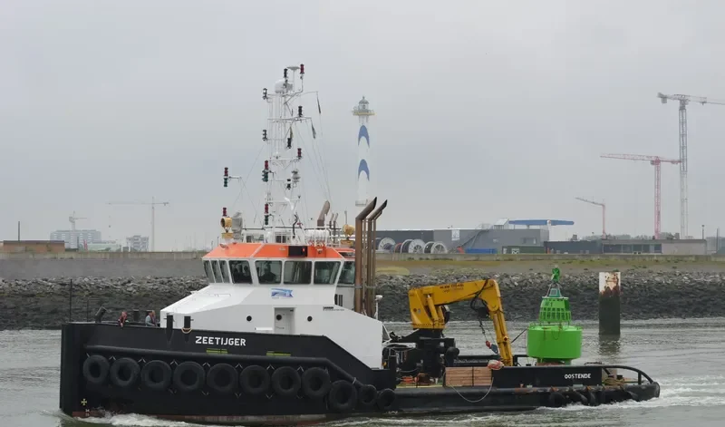 ZEETIJGER General Cargo IMO 9581526 photo 8