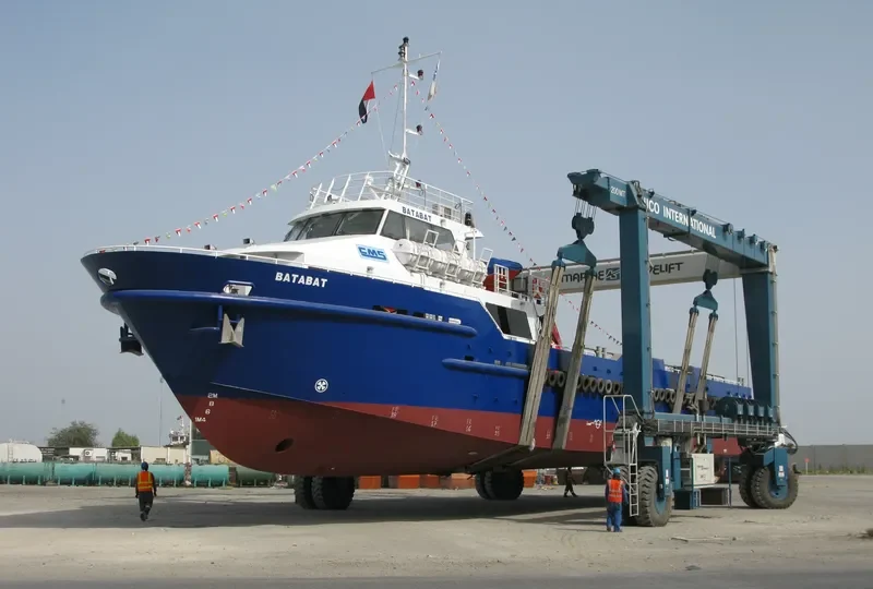 GULUSTAN General Cargo IMO 9581538
