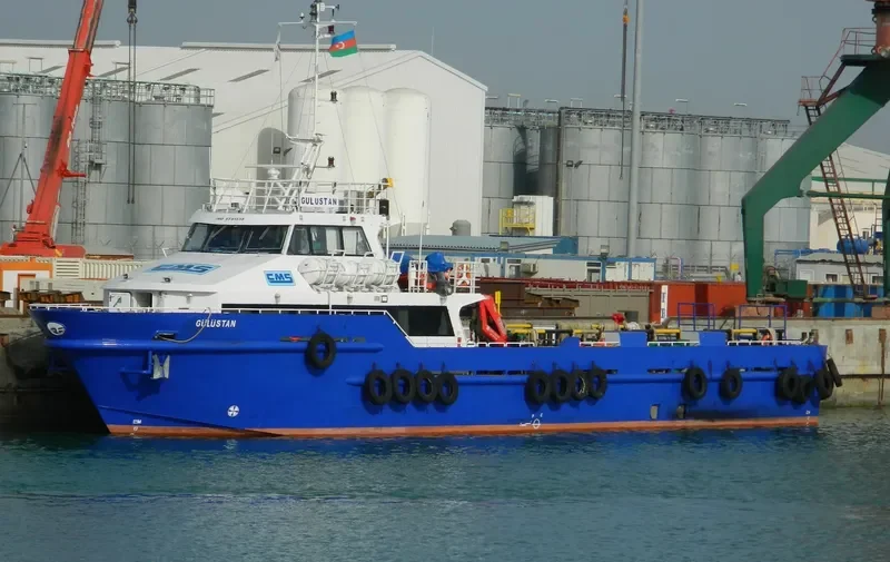 GULUSTAN General Cargo IMO 9581538 photo 3
