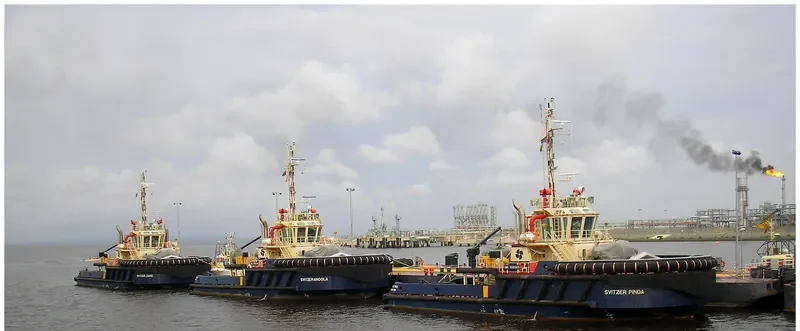 SVITZER ANGOLA General Cargo IMO 9581564