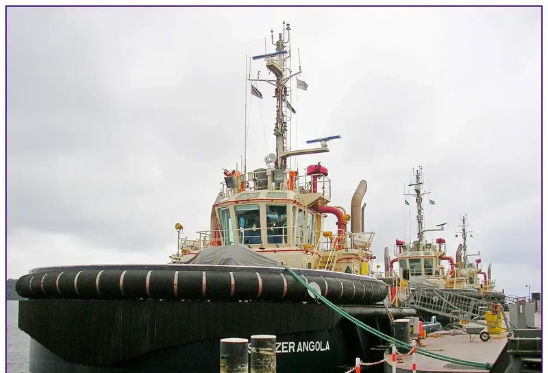 SVITZER ANGOLA General Cargo IMO 9581564 photo 3