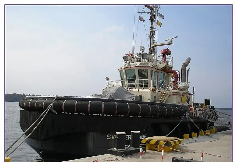 SVITZER ZAIRE General Cargo IMO 9581576 photo 3