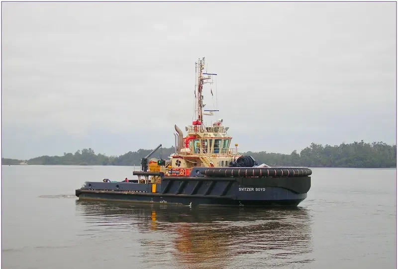 SVITZER SOYO General Cargo IMO 9581588 photo 2