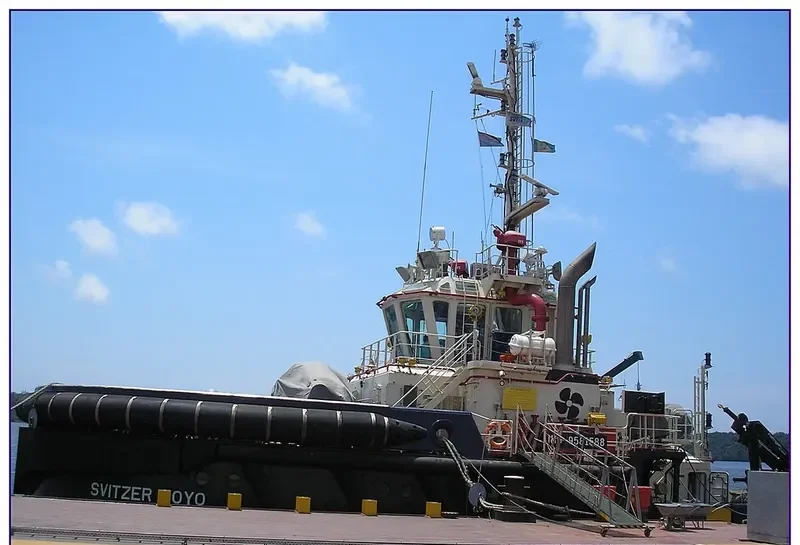 SVITZER SOYO General Cargo IMO 9581588 photo 5