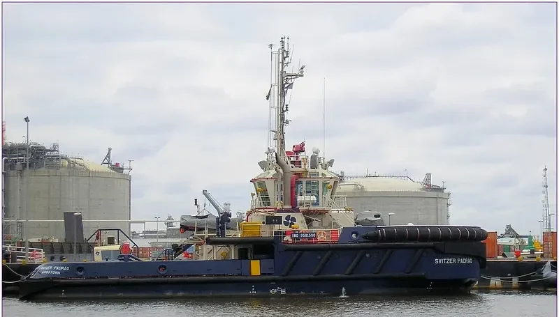 SVITZER PADRAO General Cargo IMO 9581590 photo 5