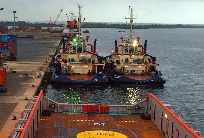 SVITZER PADRAO General Cargo IMO 9581590 photo 6