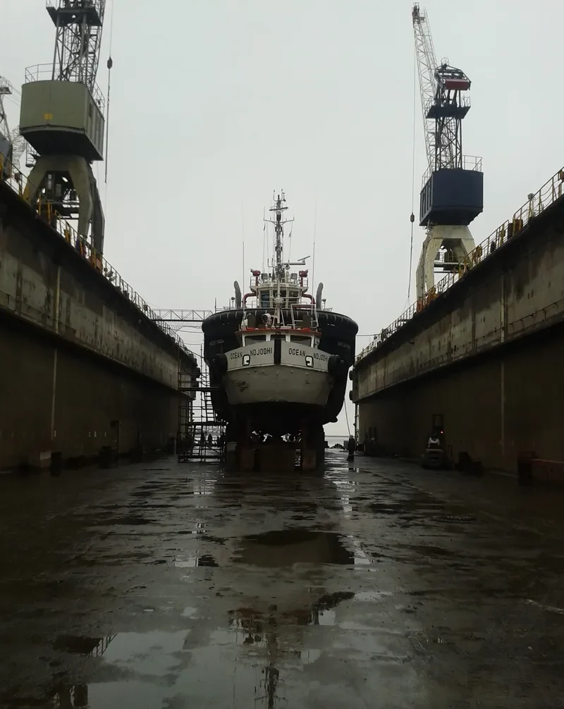 SVITZER PINDA General Cargo IMO 9581605