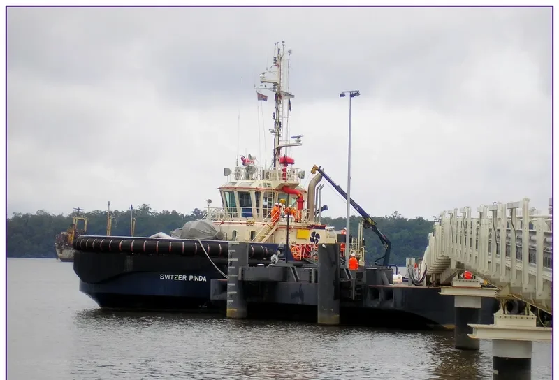 SVITZER PINDA General Cargo IMO 9581605 photo 5