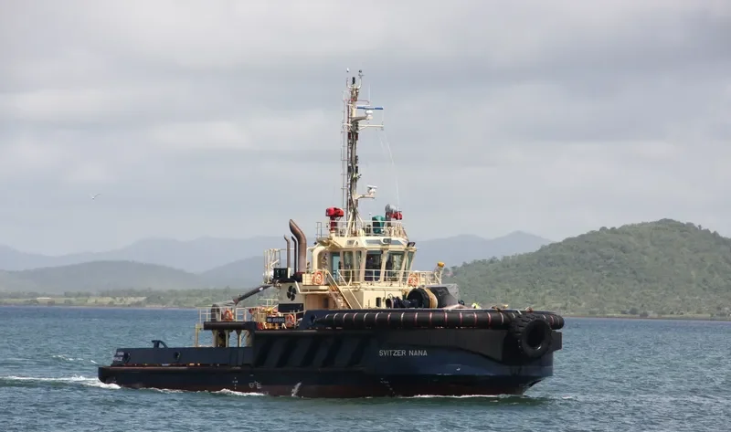 SVITZER NANA General Cargo IMO 9581643 photo 3