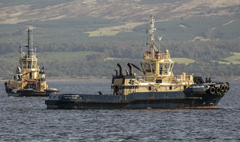SVITZER NANA General Cargo IMO 9581643 photo 4