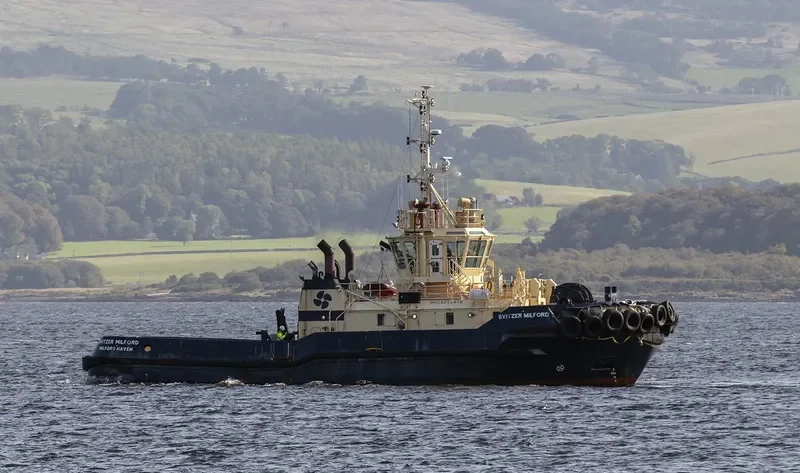 SVITZER NANA General Cargo IMO 9581643 photo 5