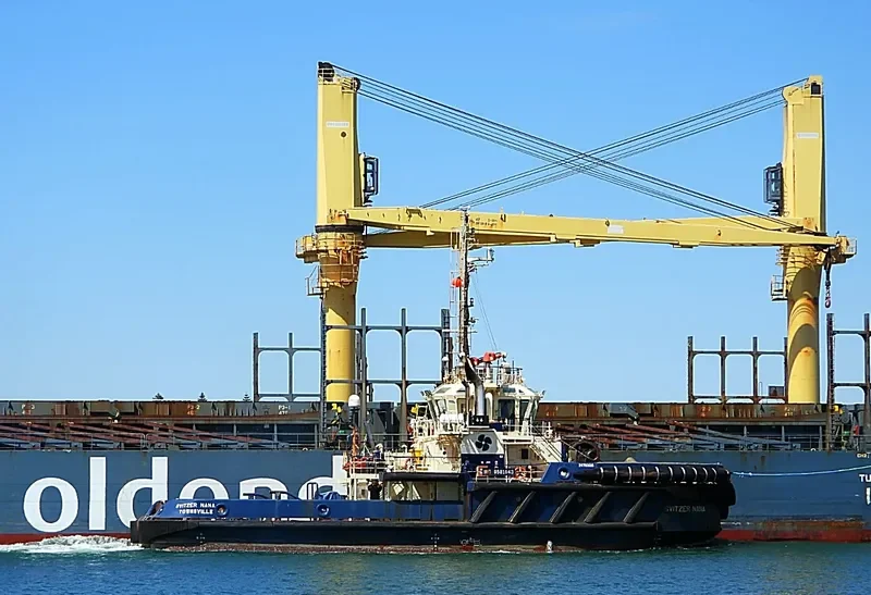 SVITZER NANA General Cargo IMO 9581643 photo 7