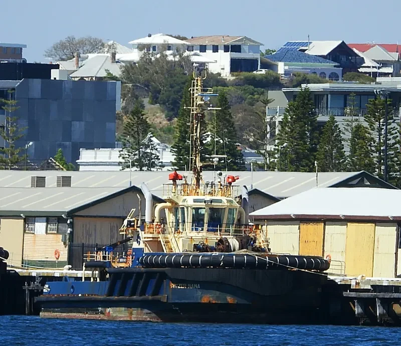SVITZER NANA General Cargo IMO 9581643 photo 9
