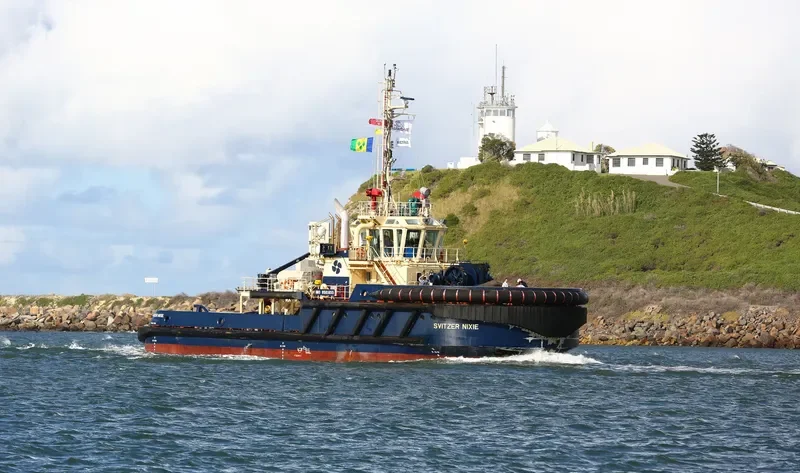 SVITZER STOCKTON General Cargo IMO 9581655 photo 4