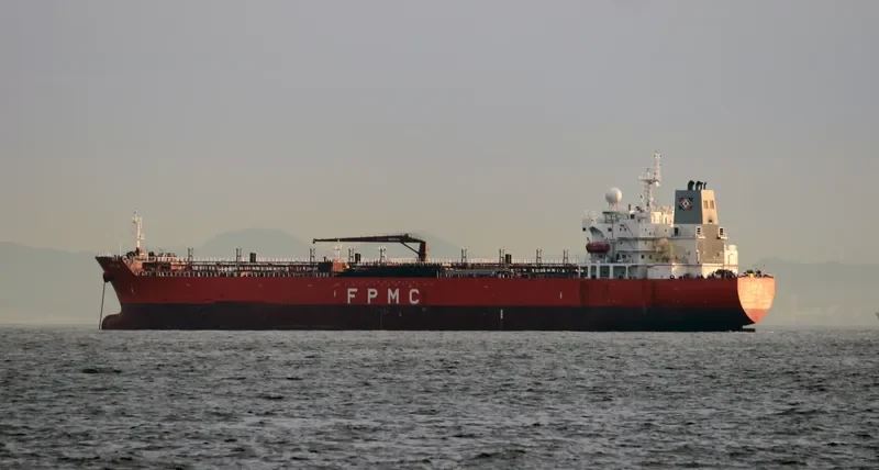 FPMC 29 Tanker IMO 9581667