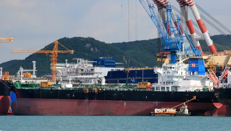 BOUGAINVILLE Tanker IMO 9581693 photo 3