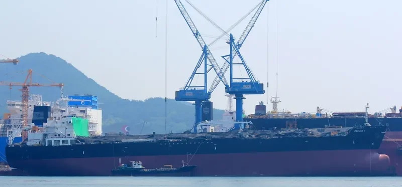 BOUGAINVILLE Tanker IMO 9581693 photo 8