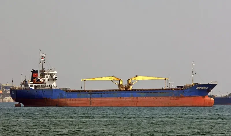 DONG DUONG 09 General Cargo IMO 9581722