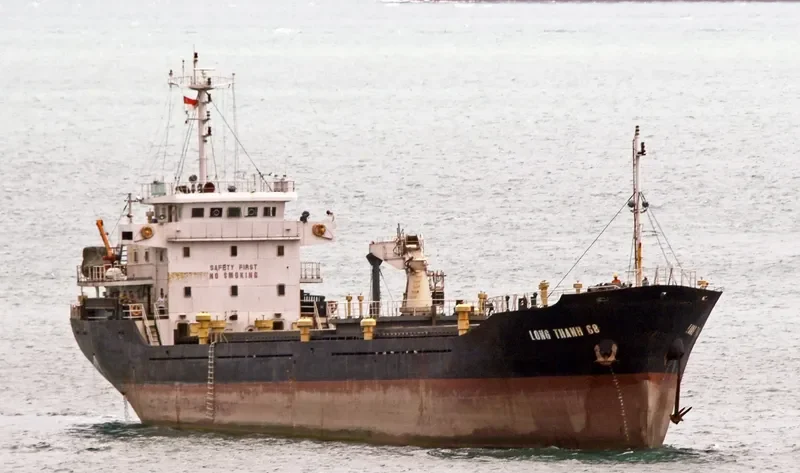 NAM CUONG 8888 General Cargo IMO 9581734 photo 3