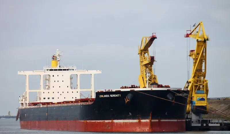 LOWLANDS SERENITY Bulk Carrier IMO 9581758 photo 9