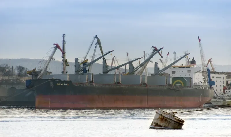 ALMIRA Bulk Carrier IMO 9581784 photo 2