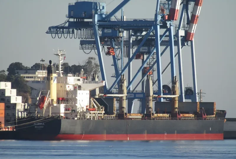 ALMIRA Bulk Carrier IMO 9581784 photo 6